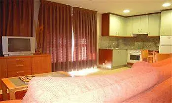 Hotell Ciudad De 3*