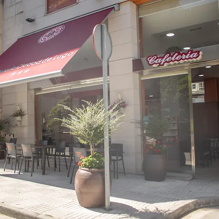 Hotel Ciudad De 3*