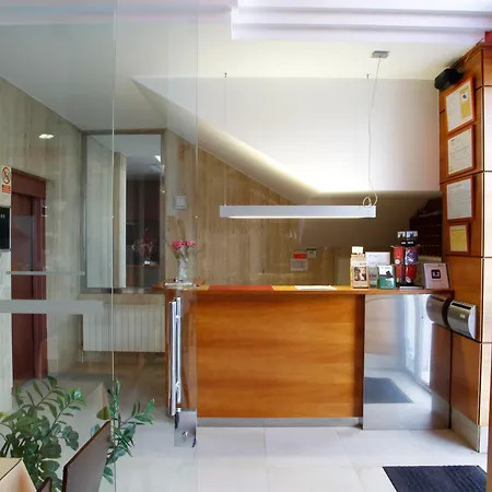 Hotel Ciudad De Lugo