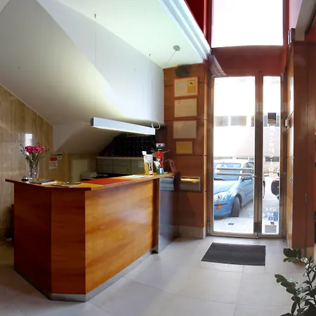 Ciudad De Hotel 3*
