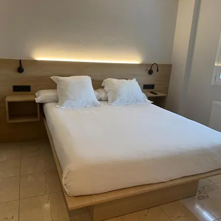 アパルトメントス シウダッド デ ホテル