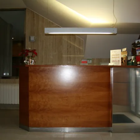 アパルトメントス シウダッド デ