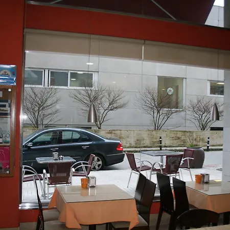 Hotel Ciudad De Lugo