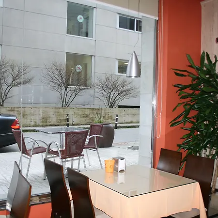 ホテル アパルトメントス シウダッド デ 3*