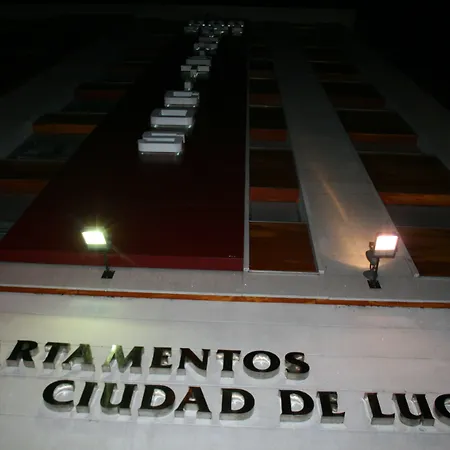 Ciudad De Otel Lugo