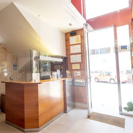 Hotel Ciudad De 3*