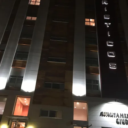 Ciudad De Hotel