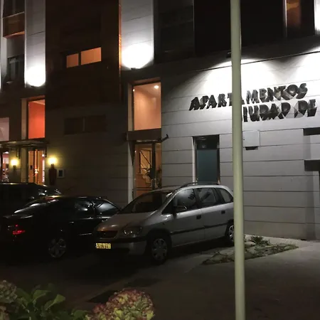 Ciudad De Hotel