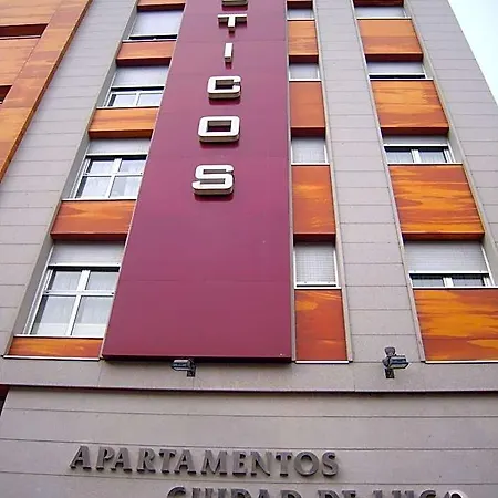 Ciudad De Lugo