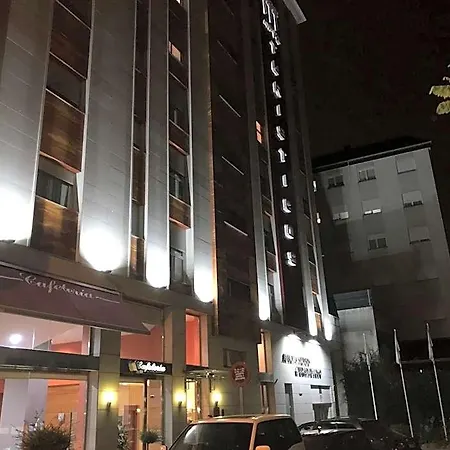 Ξενοδοχείο Ciudad De 3*