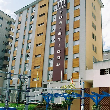 Ciudad De Ξενοδοχείο 3*