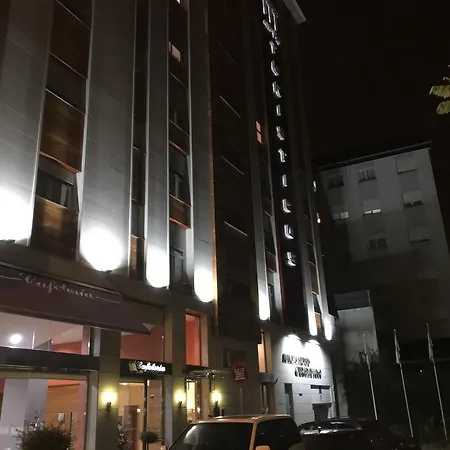 Ciudad De Hotel Lugo