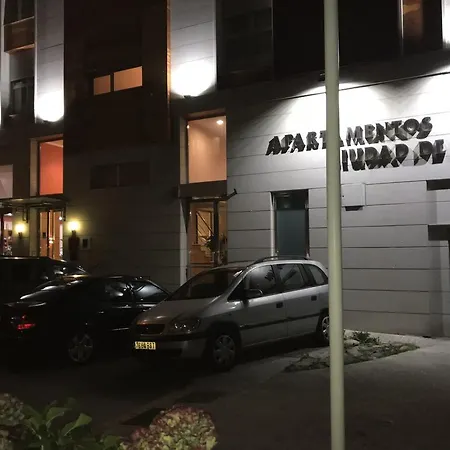Hotel Ciudad De Lugo