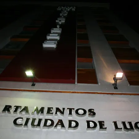 Hotel Ciudad De Lugo
