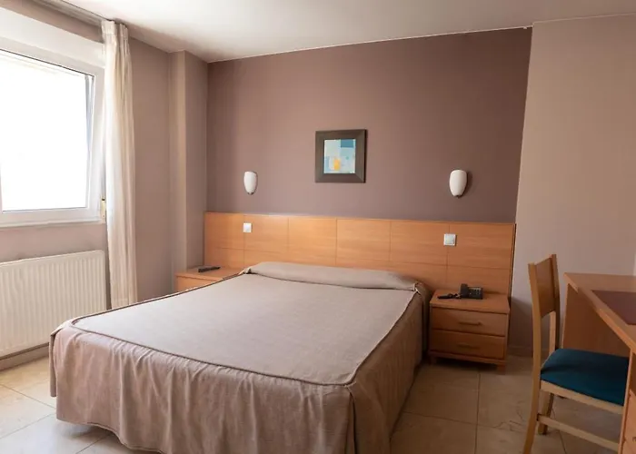 Hotel Ciudad De Lugo