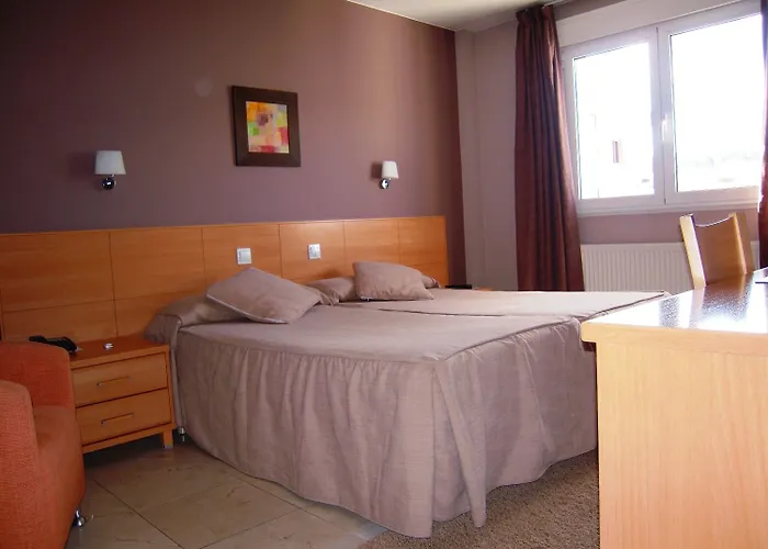 Ciudad De Hotel Lugo